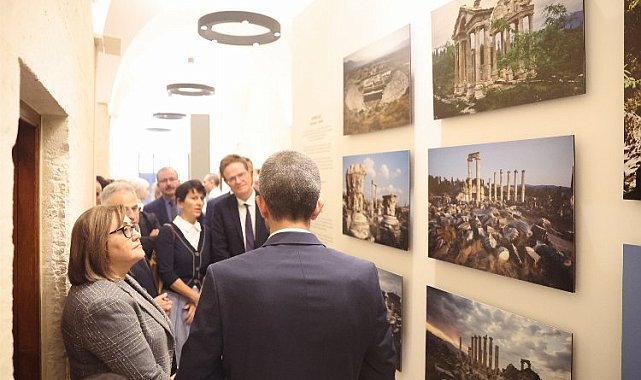 Türkiye'nin ilk Türk Arkeoloji Enstitüsü Gaziantep'te