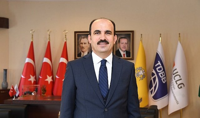 Uğur İbrahim Altay'dan 100'üncü yıl mesajı