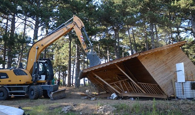 Uludağ bir kaçaktan daha arındı
