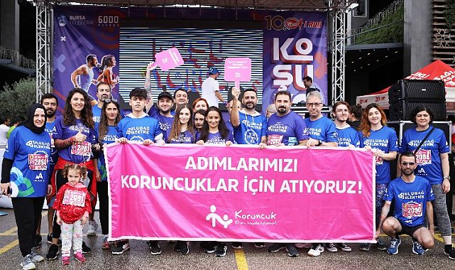 Uludağ Elektrik tüm enerjisiyle geleceğe koştu!