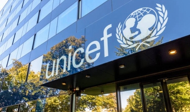 UNICEF'ten Filistin için ateşkes çağrısı