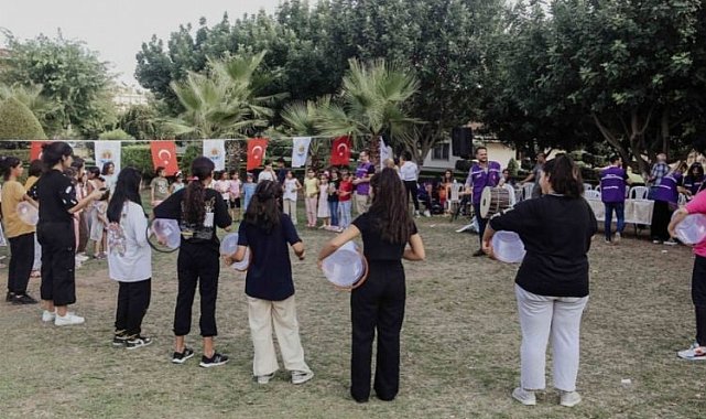 Uzman personellerden Sevgi Evleri'ne ziyaret