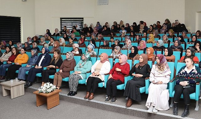 Vanlı kadınlar Filistin için dua etti