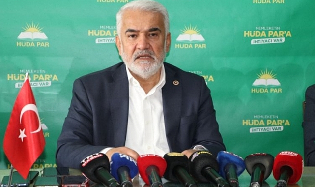 Yapıcıoğlu: İsrail bir terör örgütüdür