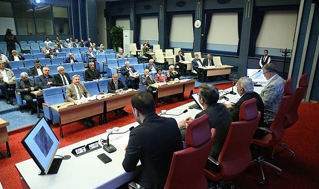Yatırım rekortmeni Kayseri Büyükşehir'e ek bütçe