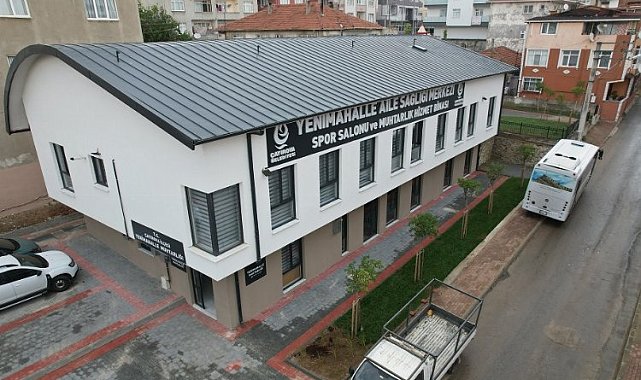 Yenimahalle ASM, açılışa hazır