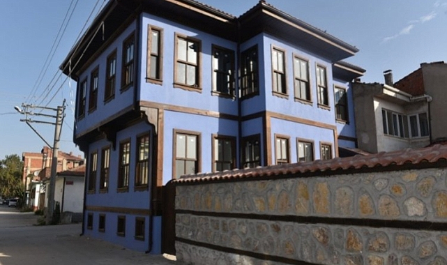 Yenişehir'de geçmiş geleceğe taşınıyor!