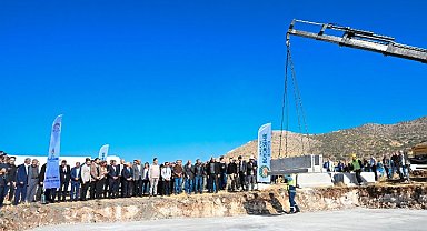 Yeşil iyileşme Malatya'da hayat buluyor