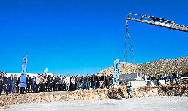 Yeşil iyileşme Malatya'da hayat buluyor