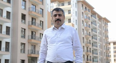 Yıldırım'da Mevlana 7. etap yüzde 80 tamamlandı