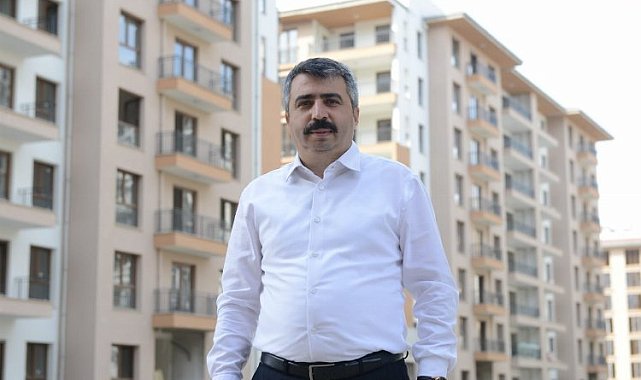 Yıldırım'da Mevlana 7. etap yüzde 80 tamamlandı