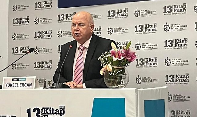 Yüksel Ercan: Gazetelerin sahipleri gazeteci olmalı