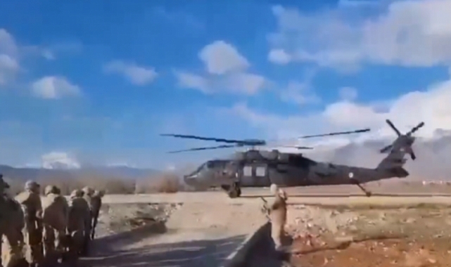 6 ilde 63 mağara ve sığınak imha edildi