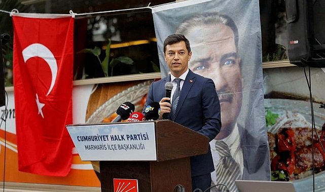 Acar Ünlü CHP'den Marmaris'e aday adayı