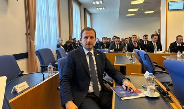 Ahmet Kılıç: Çağa yön veren ülke olacağız