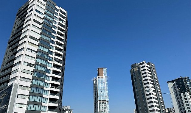 Ankara'da konut satışları yüzde 12 oranında düştü