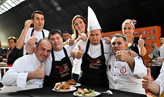 Antalya Muratpaşa'da 'özel' hamburgerlere tam not