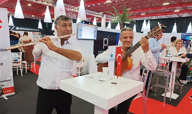 Antalya Turizm Fuarı sektörleri buluşturdu