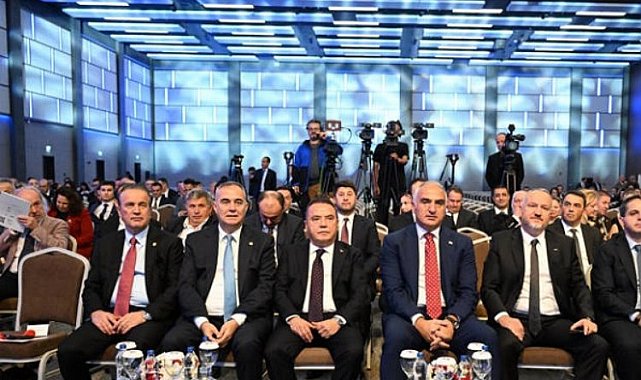 Antalya turizmde payını istiyor