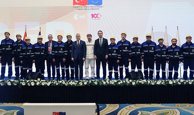 Bakan Bayraktar: "Önce insan, sonra madencilik"