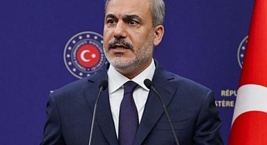Bakan Fidan, Barcelona'ya gidiyor