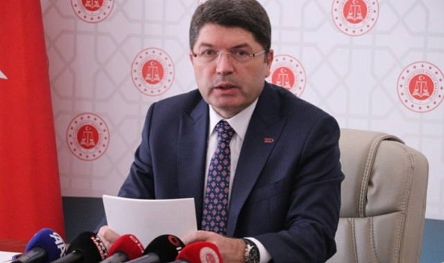 Bakan Tunç'tan İsrail'e tepki