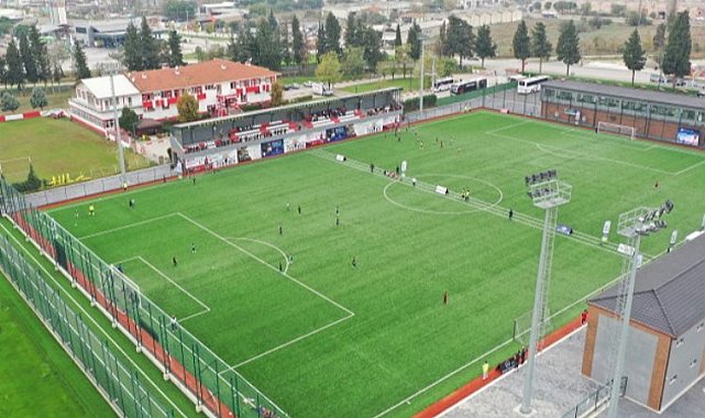 Balıkesir'de sporun kalbi AHP'de attı