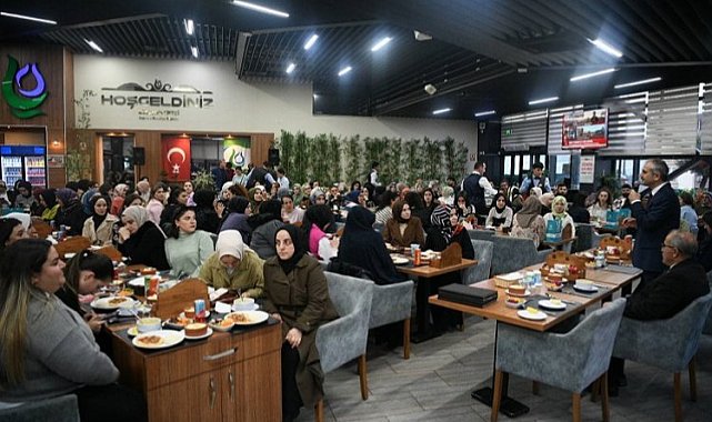 Başkan Çiftçi Bilgi Evi öğretmenleriyle buluştu