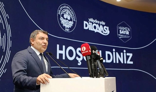 Başkan Hamza Şayir Dilovası'nın 4.5 yılı değerlendirdi
