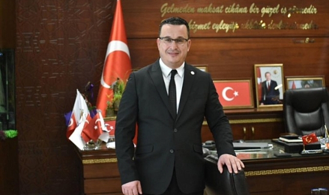 Başkan Kanar'dan Öğretmenler Günü mesajı