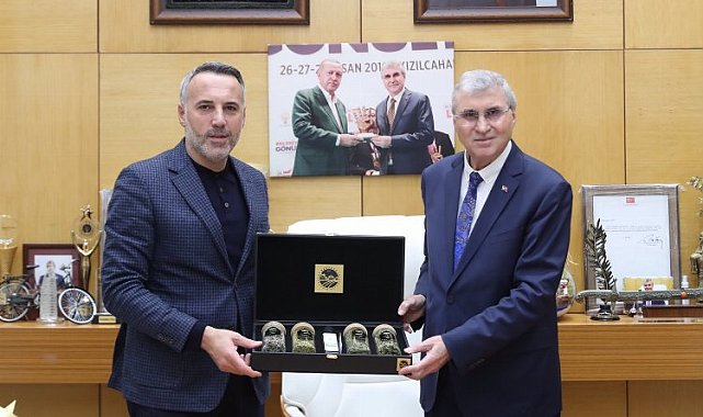 Başkan Yüce: Sakarya'yı hep birlikte geleceğe hazırlayacağız