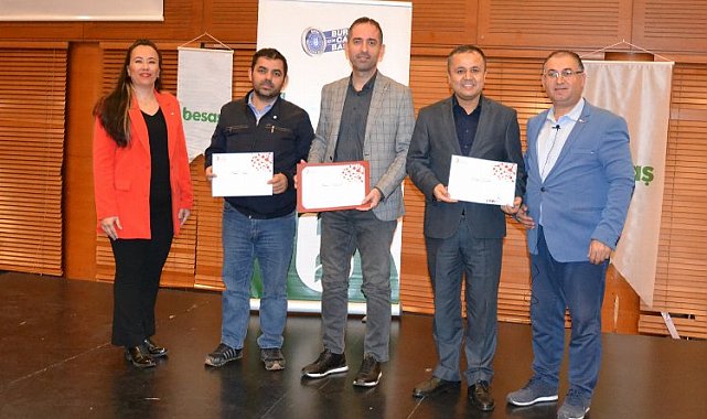 BESAŞ'tan çalışanlarına hijyen eğitimi