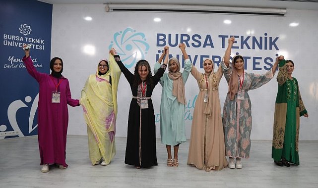 BTÜ'de Fas rüzgârı