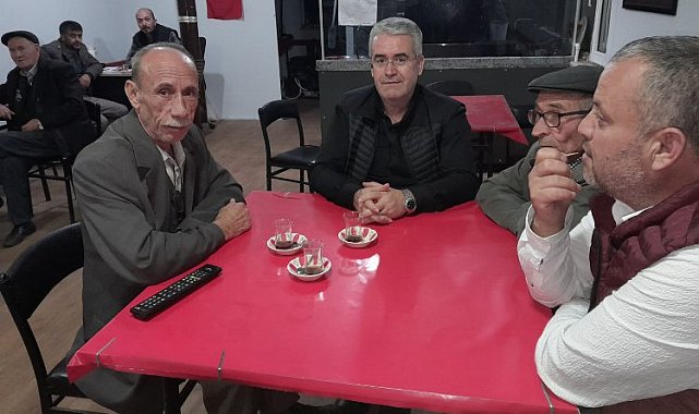 Bursa Bilecikliler Derneği'nden Pazaryeri köylerine ziyaret