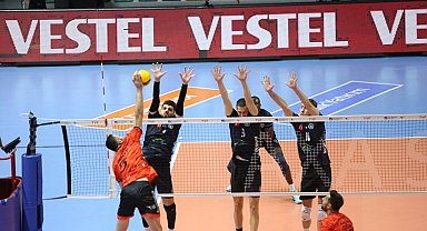 Bursa Büyükşehir Belediyespor'un konuğu Ziraat Bankkart