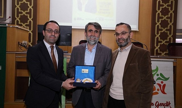 Bursa İnegöl'de 'gıda' semineri