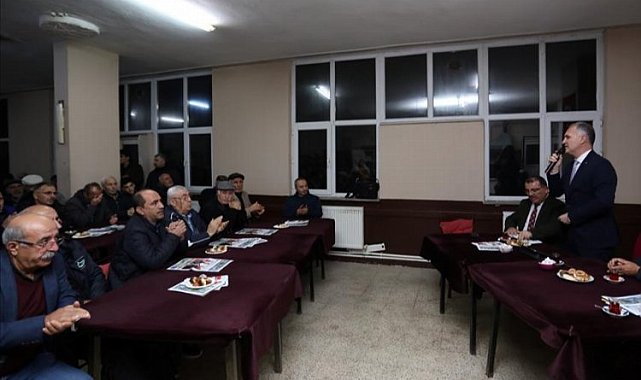 Bursa İnegöl'ün çeşmelerinden kaynak suyu akacak