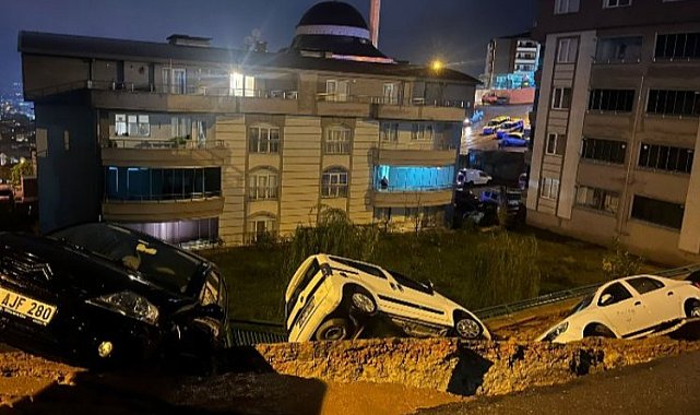 Bursa Kestel'deki heyelanla ilgili CHP önerisi