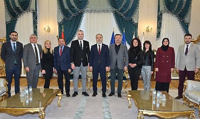 Bursa turizminde istihdam odaklı iş birliği