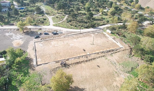 Bursa Yıldırım'da Değirmenönü'ne çifte konfor