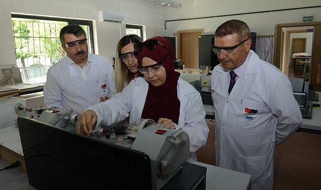 Bursa Yıldırım'da önce eğitim, sonra iş