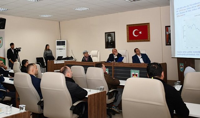 Bursa'da 'Göl Koruma Birliği' İznik'te toplandı