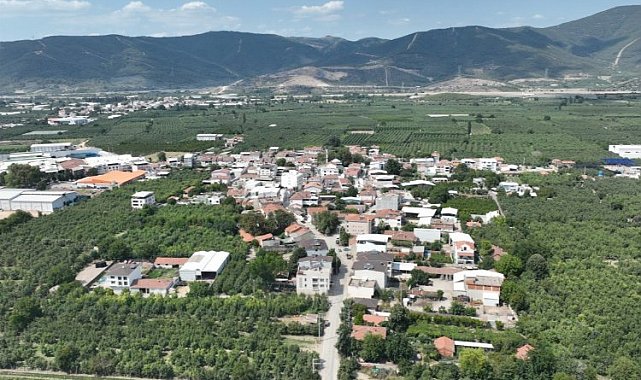 Bursa'da yabancı yaşamayan tek köy: Ağaköy!