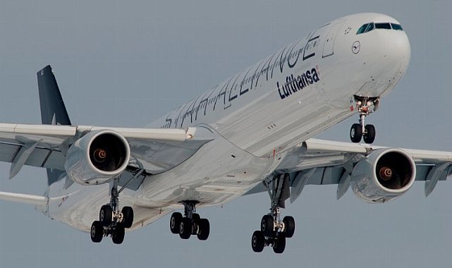 Bursa'dan Lufthansa'nın iş ortaklığı ağına katıldı