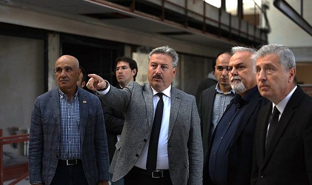 Çarşı Melikgazi'de sona doğru geliniyor
