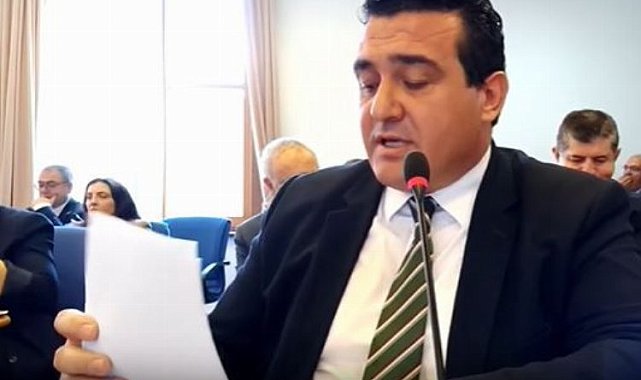 CHP Vekil Karasu'dan Ulaştırma Bakanlığı'nın bütçesini değerlendirdi