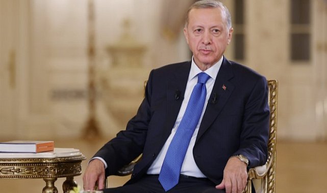 Cumhurbaşkanı Erdoğan'dan İstanbul Eğitim Zirvesi'ne mesaj