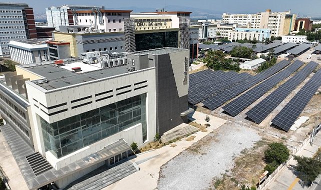 Dokuz Eylül'ün 'Kalibrasyon'una akredite!