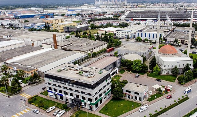 DOSABSİAD'ın 34 firması Bursa'nın 250 büyüğünde