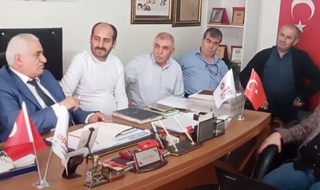 Dost Meclisi'nde işçi hakları konuşuldu
